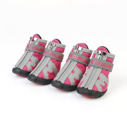 Spring And Autumn New Pet Shoes Dog Shoes