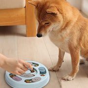 Manufacturers Stock Household Pets Dog Puzzle Feeding Bowls