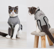 Pet Cat Recovery After Surgery Clothing Pet